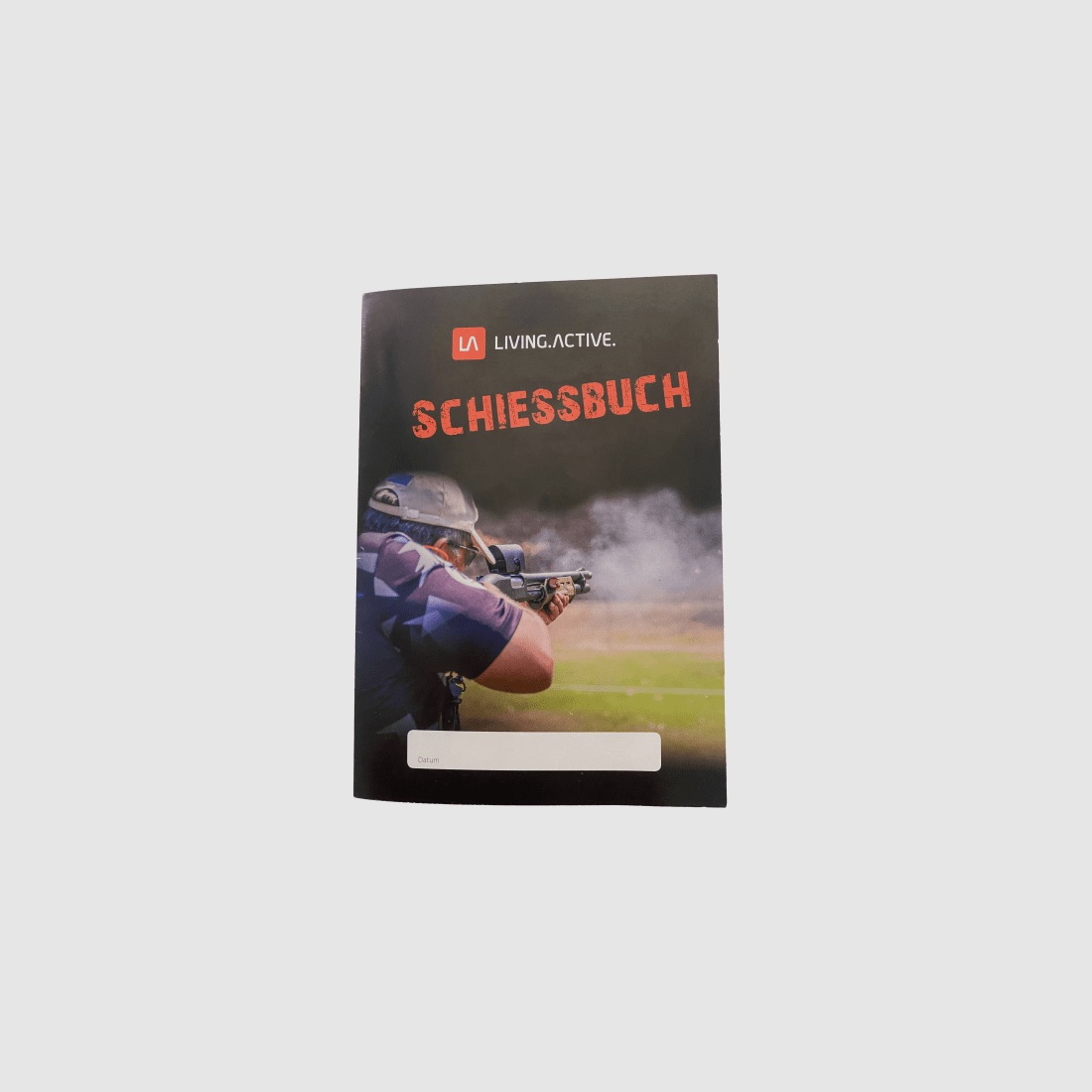 LivingActive Shooting Book