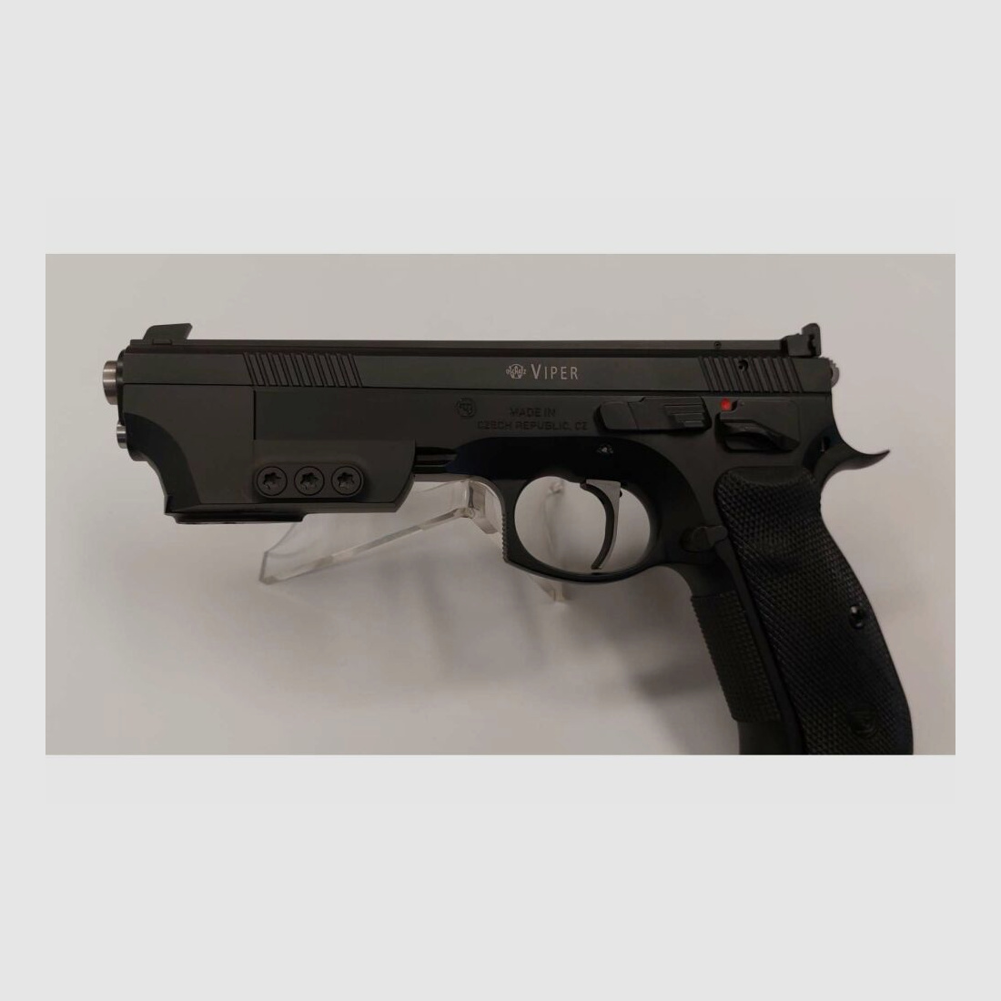 Waffen-Oschatz Griffstückgewicht