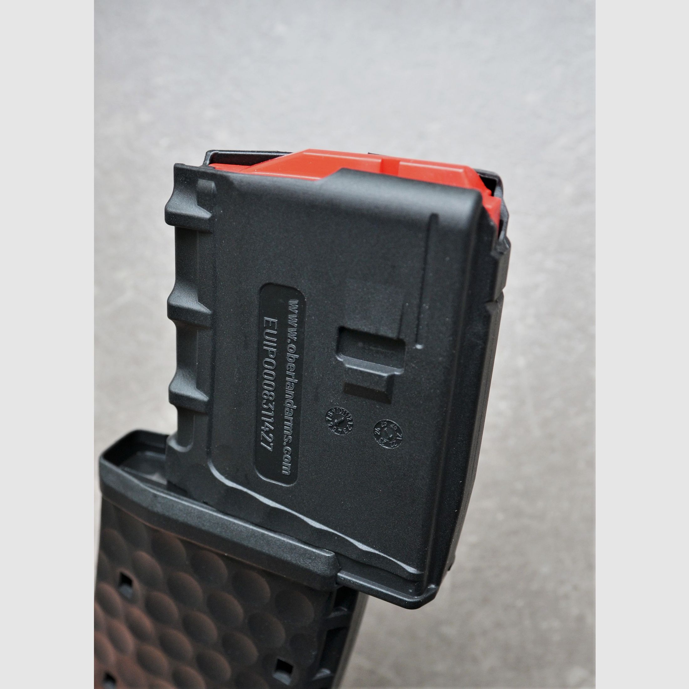 OA Active MAG 5.56x45mm/.300BLK – 10 stuks – 10 schots magazijn