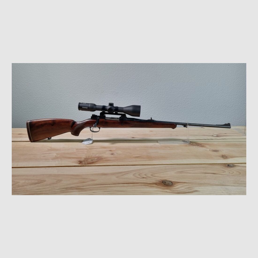 CZ CZ 98 Steiner Ranger 3-12x56