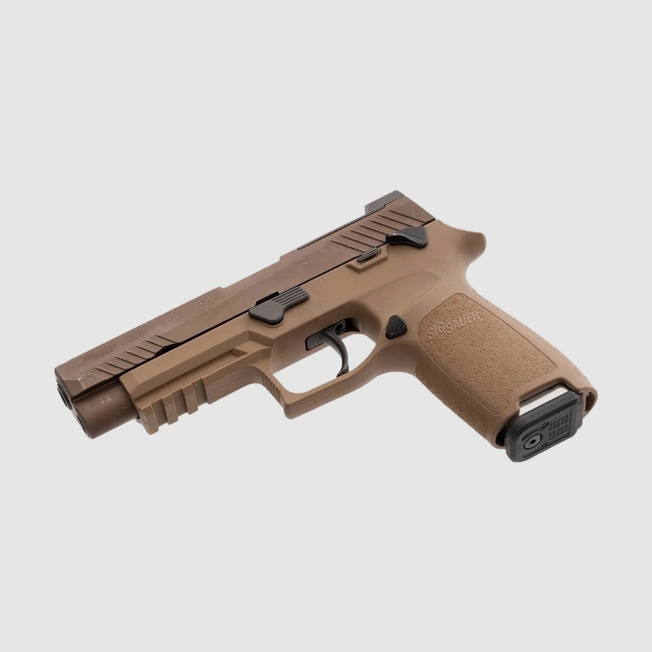 Magpul Chargeur AMAG 17 SG9 SIG P320 17 coups, image 2 sur 2