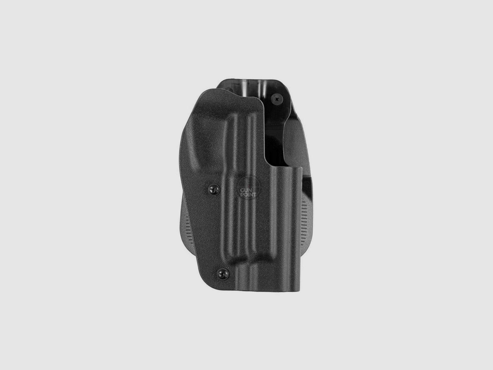 Frontline Molded Polymer Paddle Holster for Beretta 92 / M9-Black