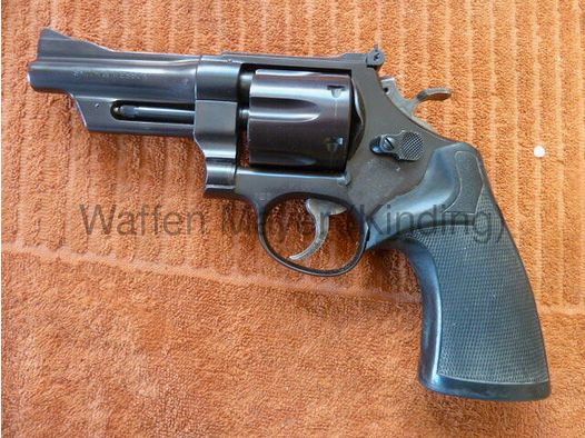 Smith & Wesson	 Mod. 28-2,  Highway Patrolman