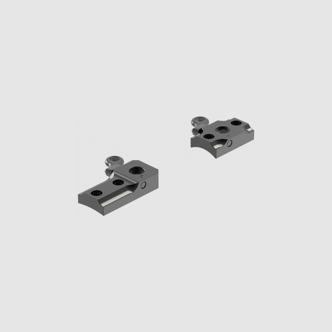 Bases de montage Leupold QR - 2 pièces