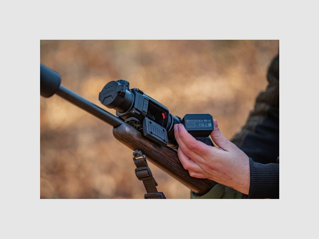 HIKMICRO thermal imaging attachment HIKMICRO TH35PC 2.0