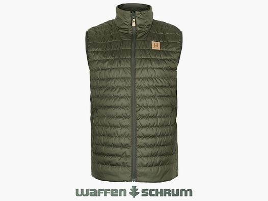 Härkila Wendeweste Kalix HSP Willow Green/ Shadow Brown