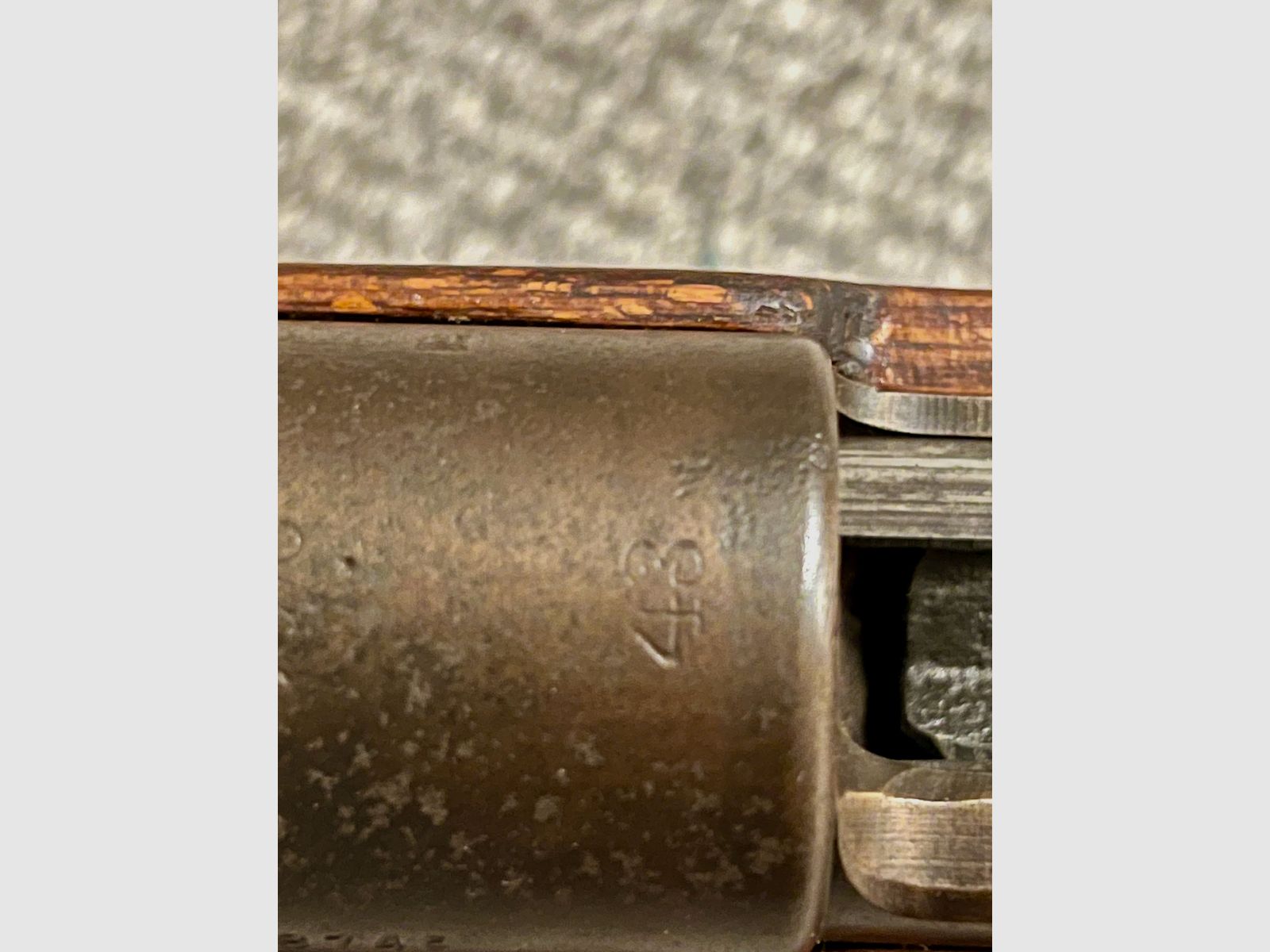 Mauser Mod.98 K98 Original Carbine