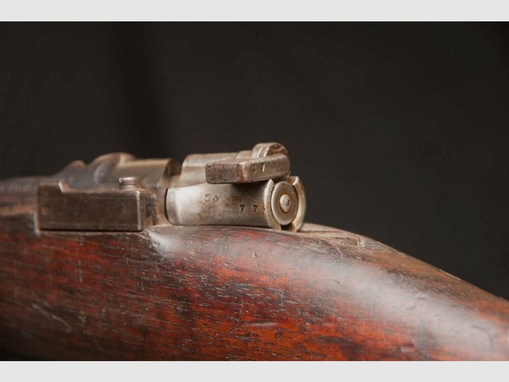 FN Fabrique National 1894 Mauser