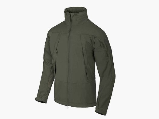 HELIKON-TEX BLIZZARD JACKET® STORMSTRETCH® TAIGA GREEN