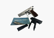 FN HP 9mm Luger
