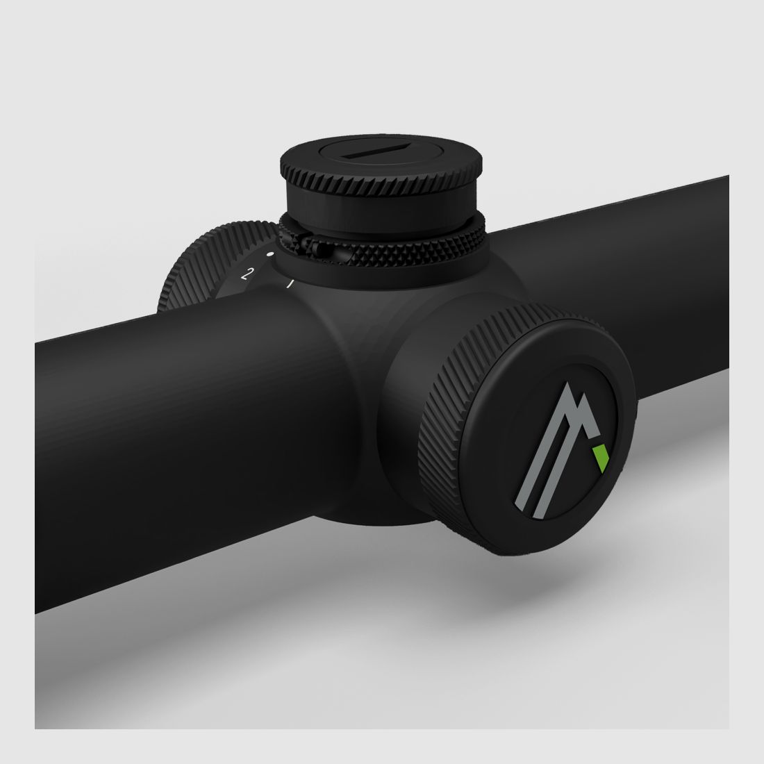 Alpen Optics - ALPEN APEX XP RIFLE SCOPE 1-6X24 DUPLEX, afbeelding 4 van 4