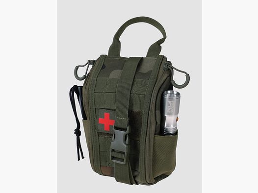 Rip-away first aid pouch Trauma Kit molle wz.93