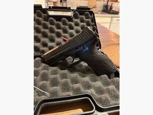 Umarex Heckler & Koch HK P30 – Schreckschusspistole PTB 912 