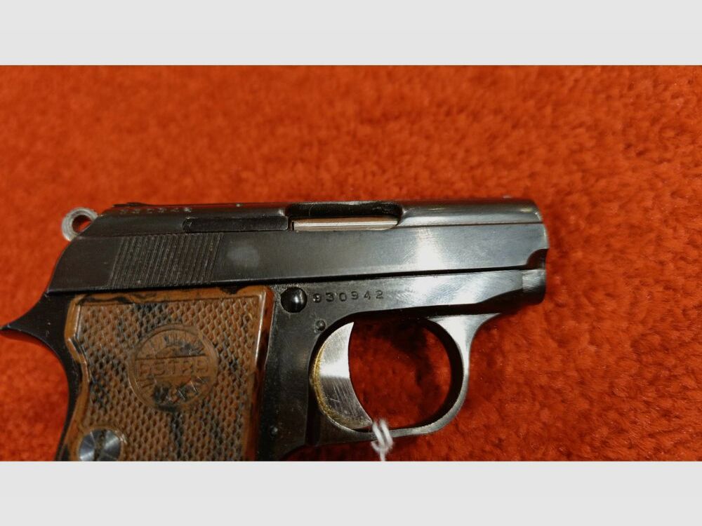 Astra Mod. CUB 2000 6.35mm Browning