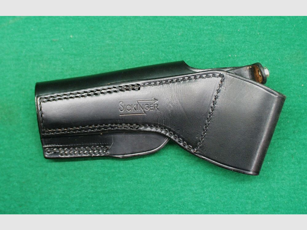 Sickinger Holster No. 62150, leather, Walther P5