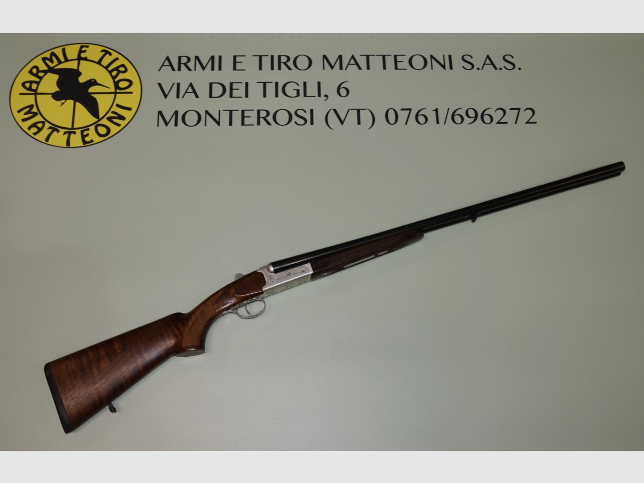 Querflinte Kaliber 20 SX