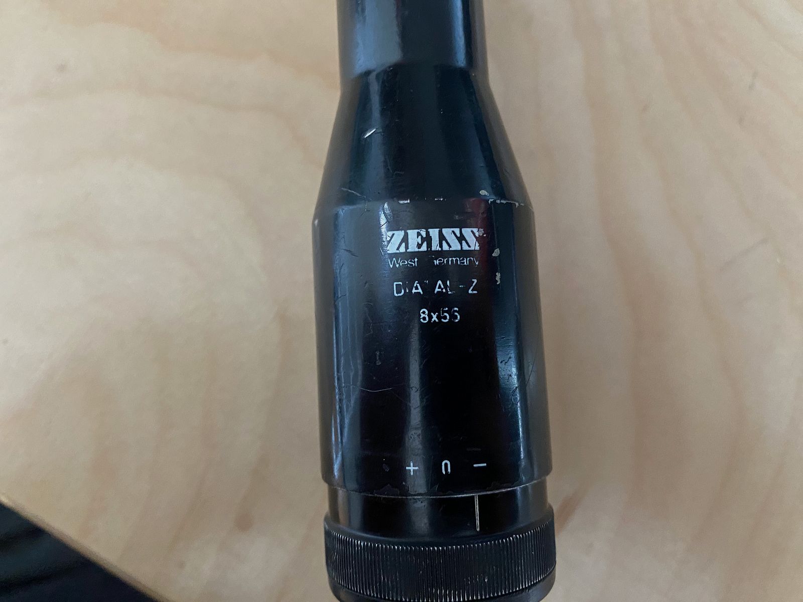 Zeiss 8x56 Digital Z