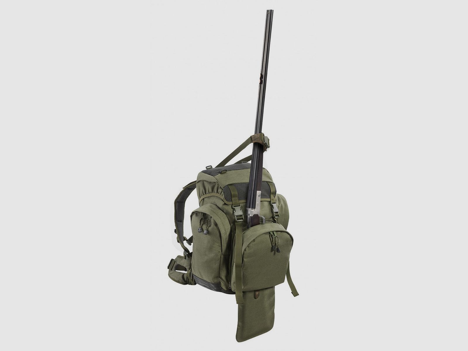 RISERVA RV1830 RUCKSACK FÜR BÜCHSE 3 TASCHEN, Bild 2 von 4