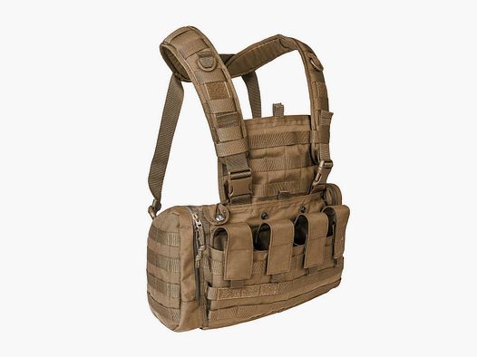 TT Chest Rig MKII Coyote (Tasmanian Tiger)