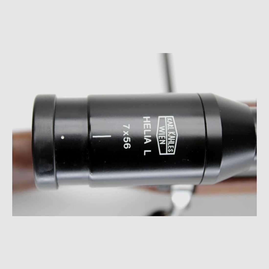 Rep Büchse Tikka M65 Kal. 7mm Rem Mag mit Kahles Helia L 7x56 Pfandversteigerung 17.7.25