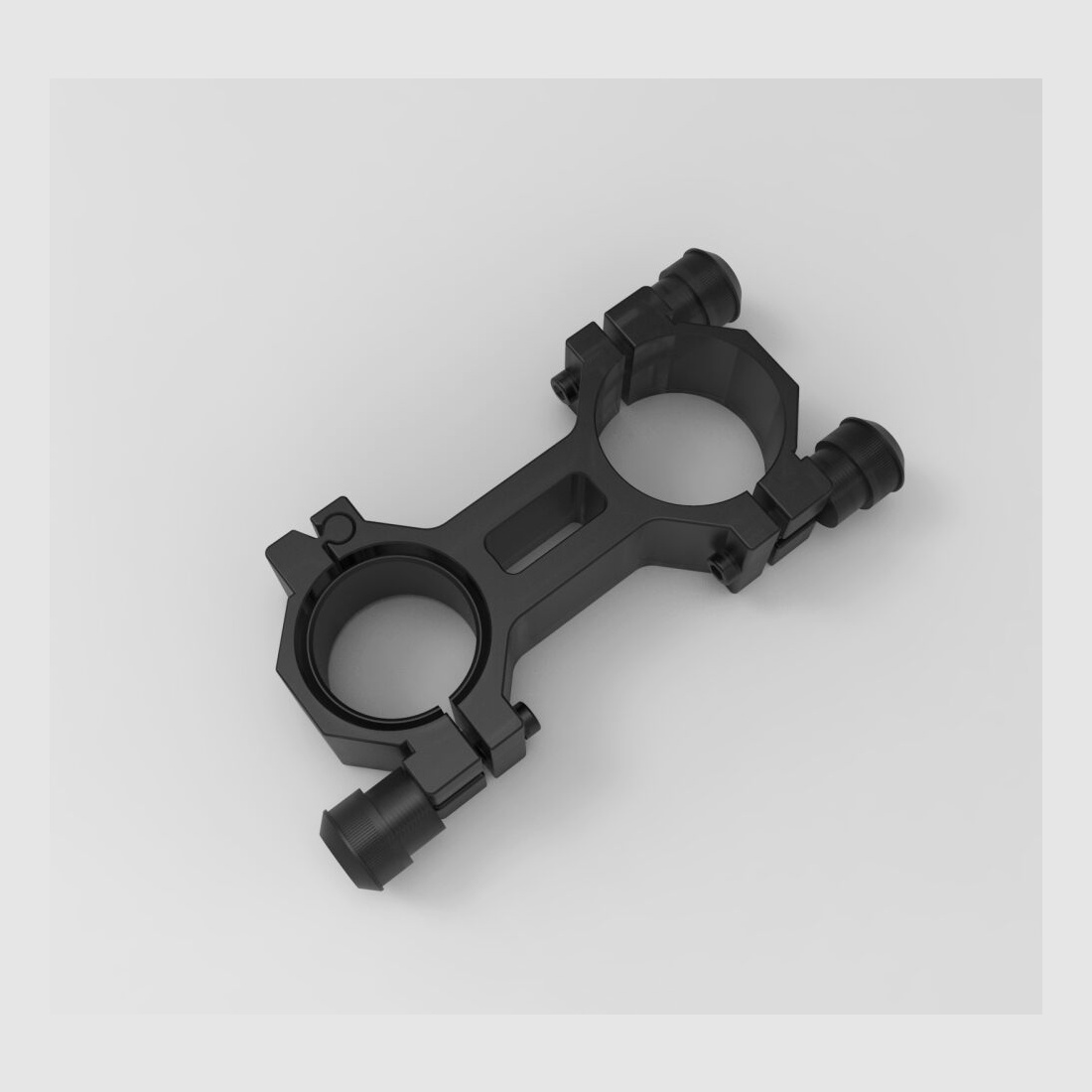 Noxar XRM-05 Bevestiging voor Tassen/IR-Lamp