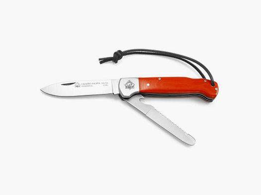 Puma IP Taschenmesser Cazador Micarta