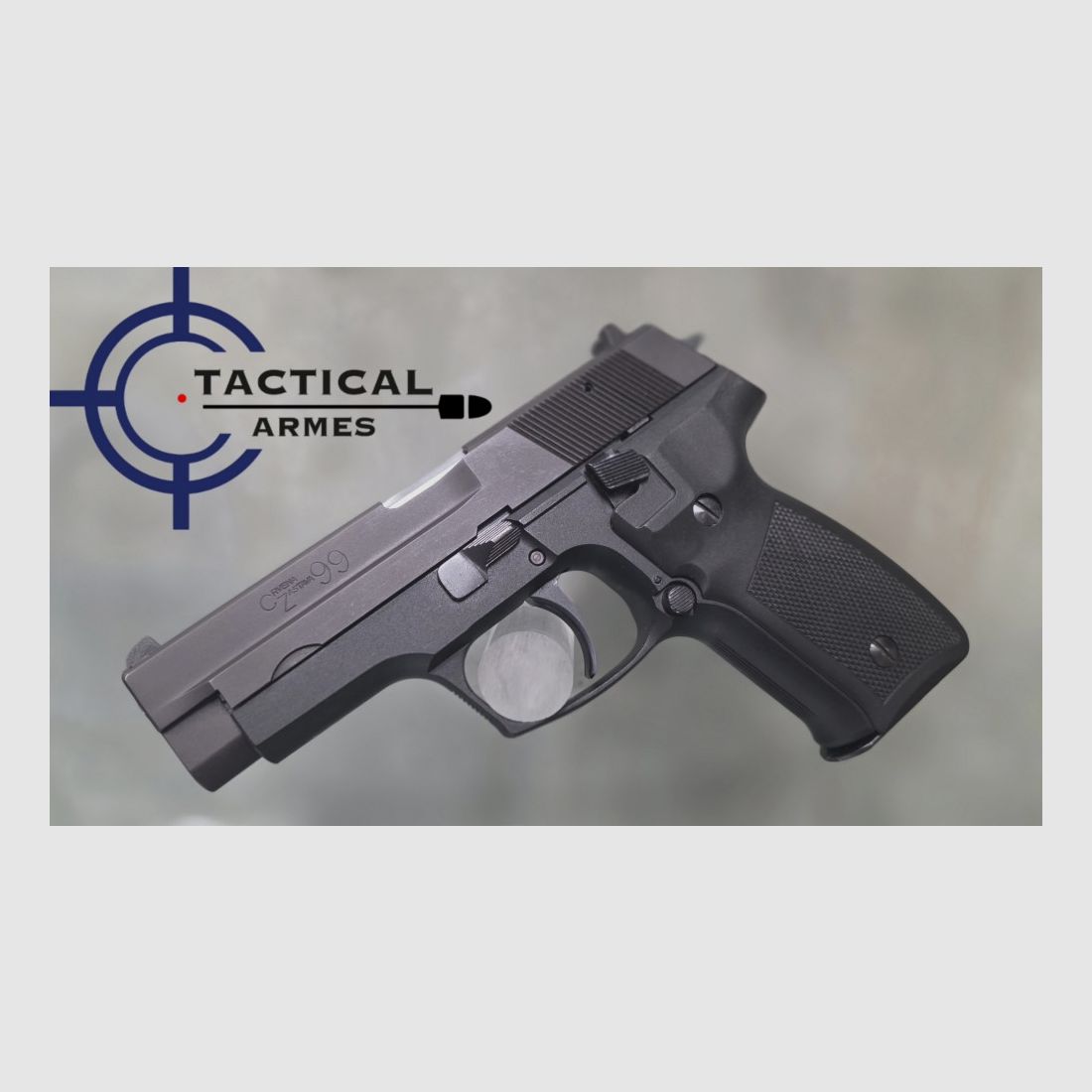 Zastava CZ-99, Kal. 9mm Para