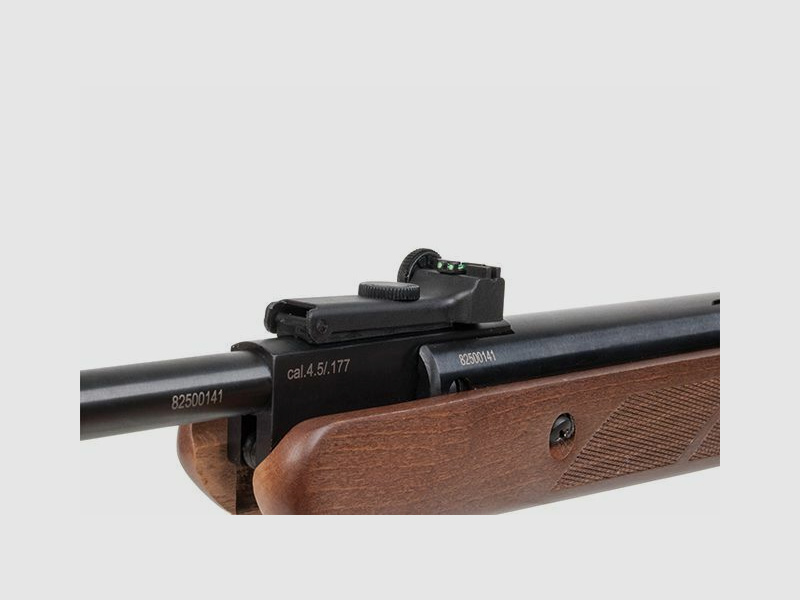 Diana two-fifty compressed air break barrel - 4.5mm diabolo - set