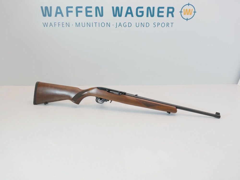Ruger RUGER 10/22 DSP .22LR BRÜNIERT