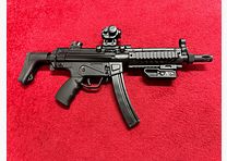 SRC SR5A3 TAC MP5 A3 pełny metal Co2 Blow Back GBB 6mm Airsoft
