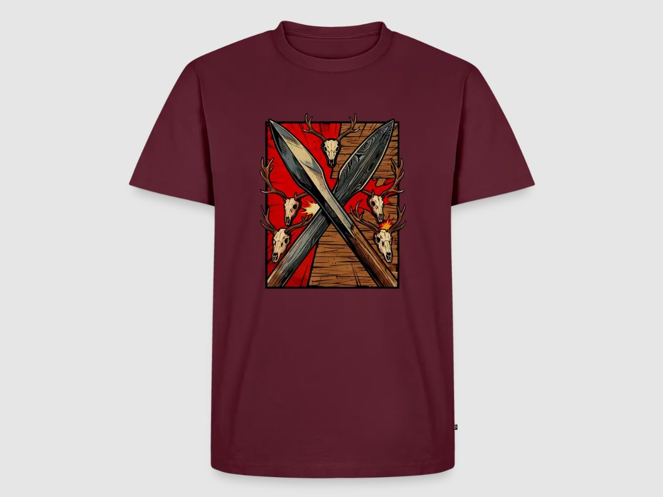 Camiseta Premium para Hombre PUMA "Saufeder"