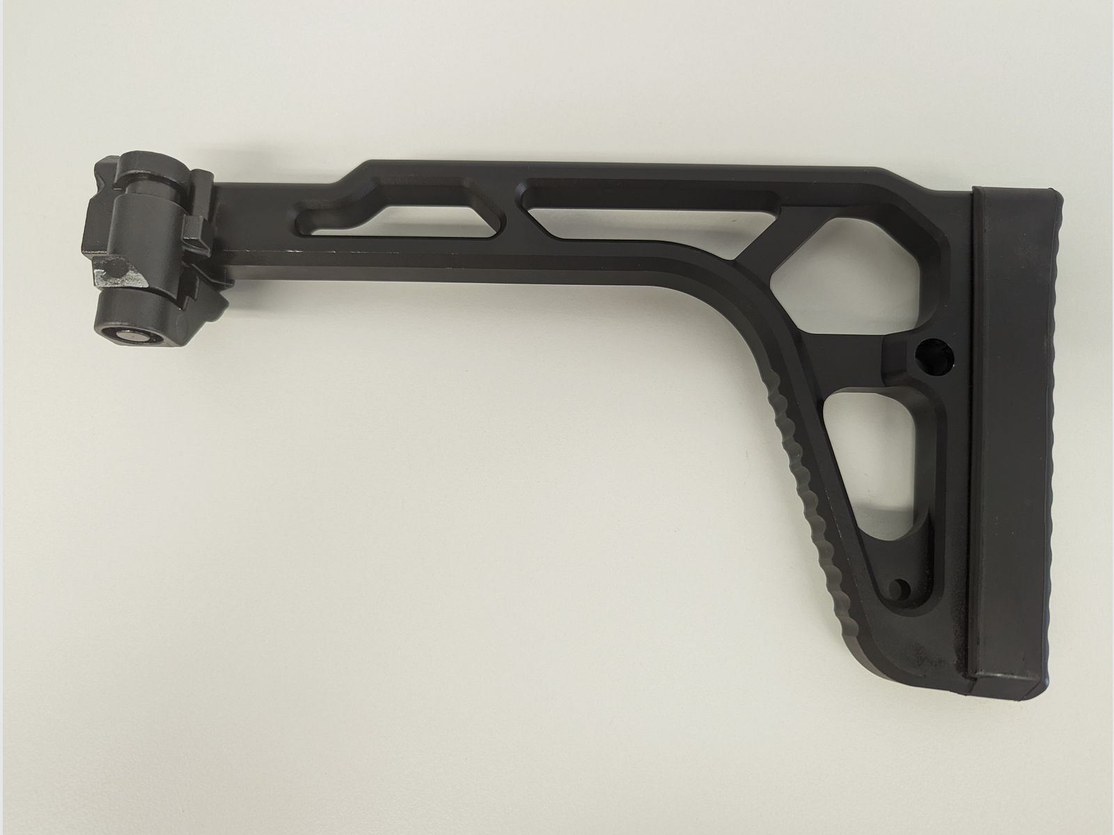 Ręcznie składany łoże Picatinny Scorpion Evo