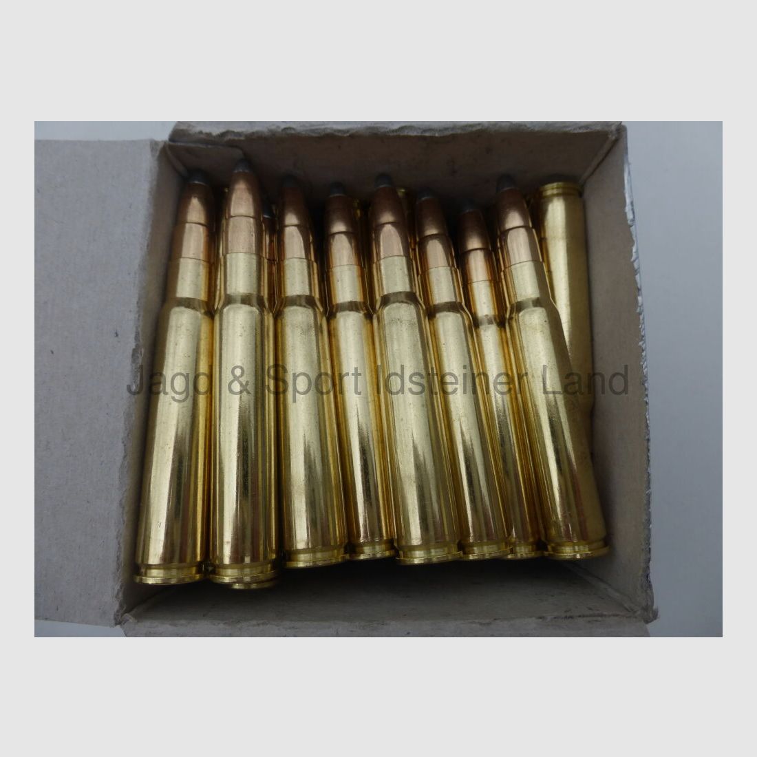 Sellier & Bellot 196grs, SPCE (softpoint cutted edge)