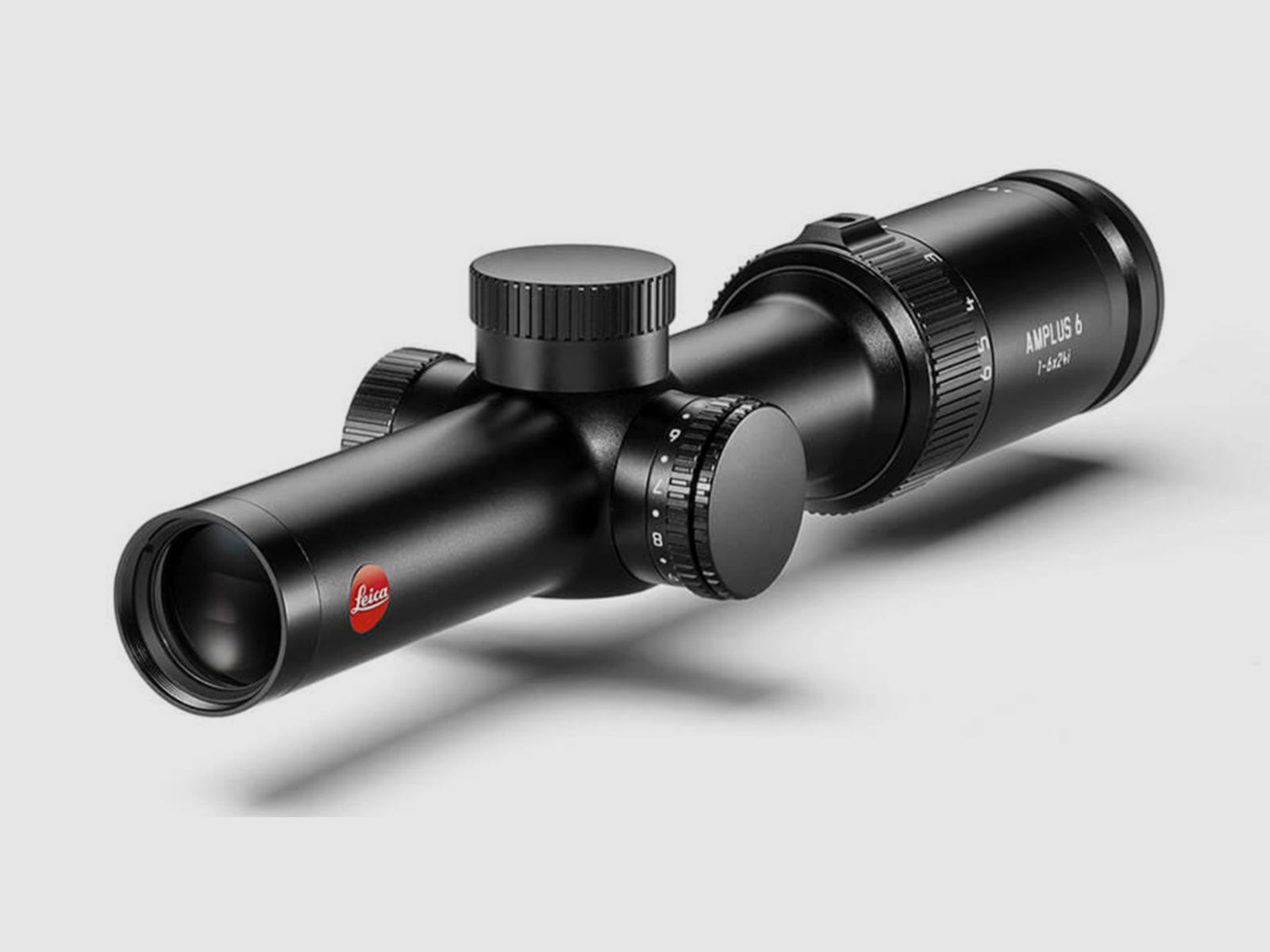 LEICA 501-00 Telescopio Amplus 6 1-6x24i L-4A