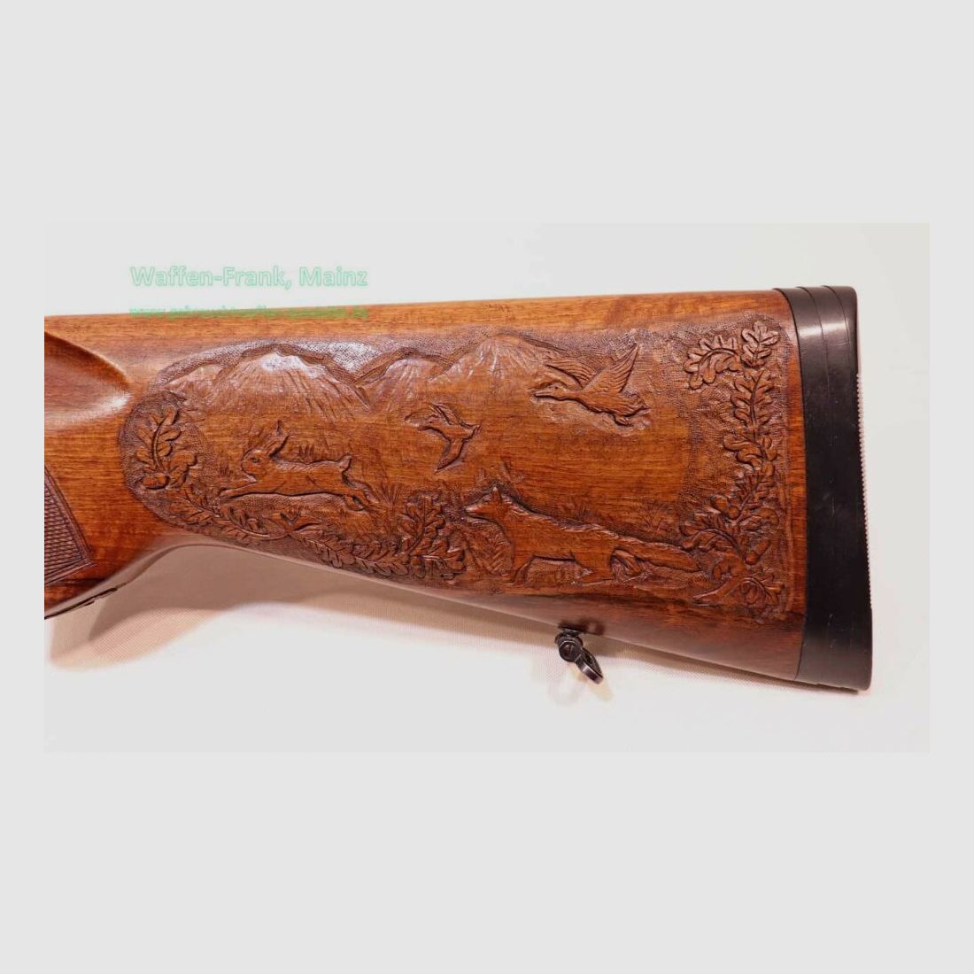 Winchester - VS Mod. 91