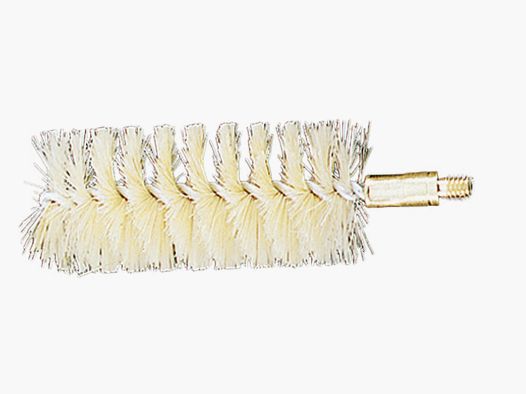 Broche de brosse calibre 12 - M5 filetage externe