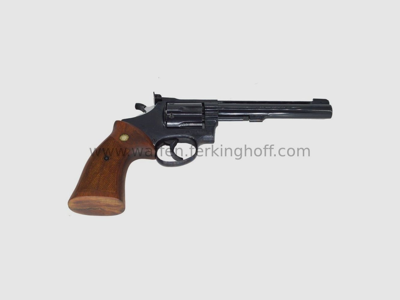 Sauer & Sohn Competitor Target 6"