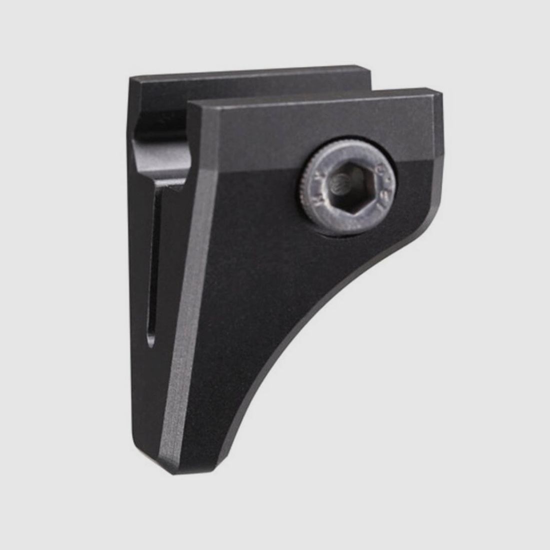 Vertikaler Picatinny-Griff KRISS mit Handstop Schwarz - Optimale Kontrolle - Schnelle Montage - Verbesserte Stabilität und Präzision, Bild 3 von 5