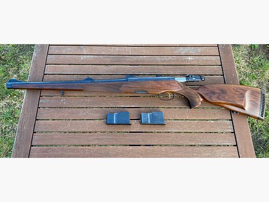 Steyr Mannlicher Luxury Stutzen