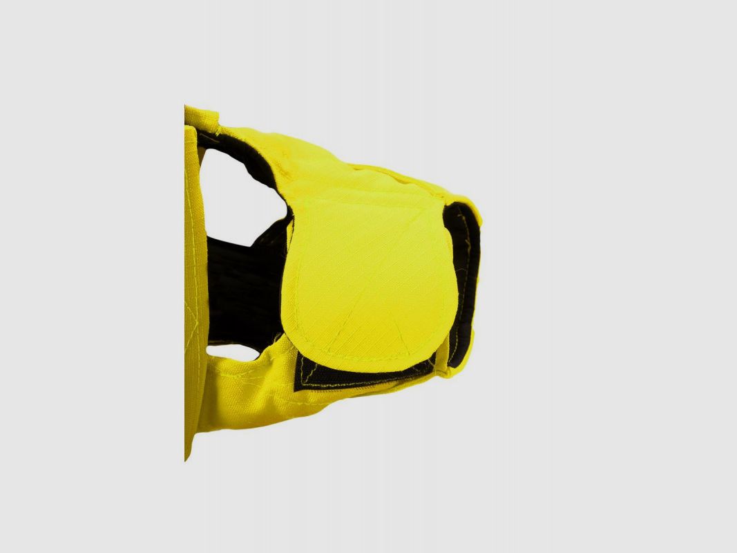 PROTECT PRO Weste BROWNING T55 - GELB, Bild 3 von 3