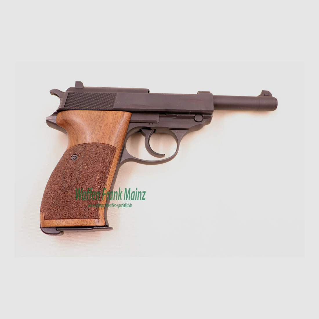 Walther - Ulm Mod. P38 Édition Spéciale