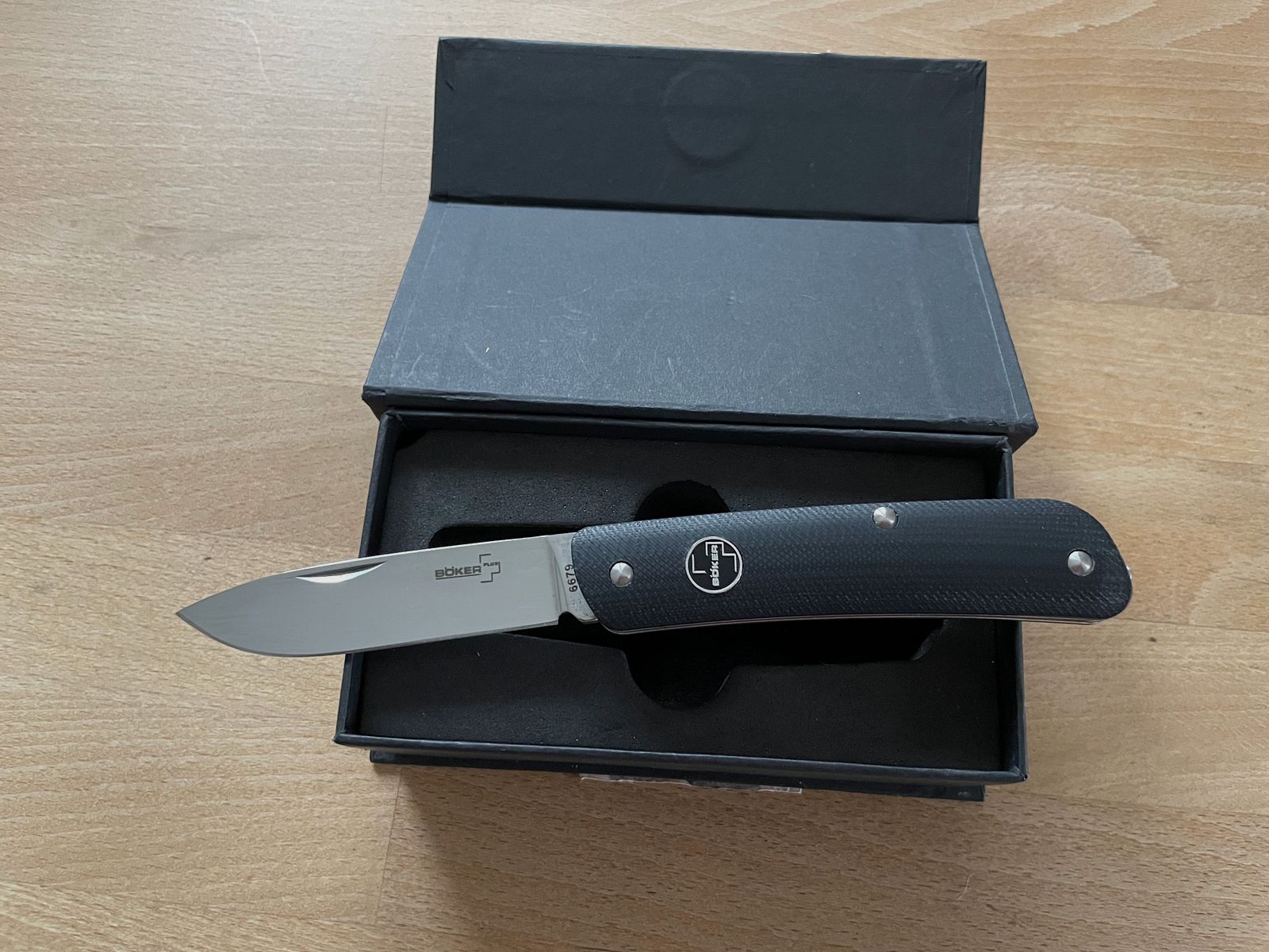 Böker Tech Tool City 1