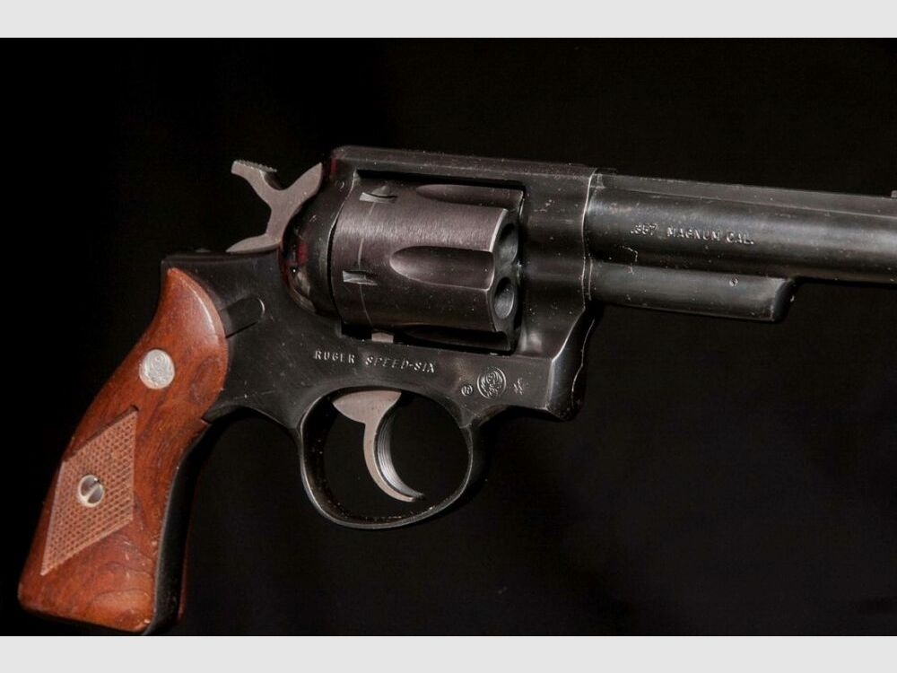 Ruger Speed Six