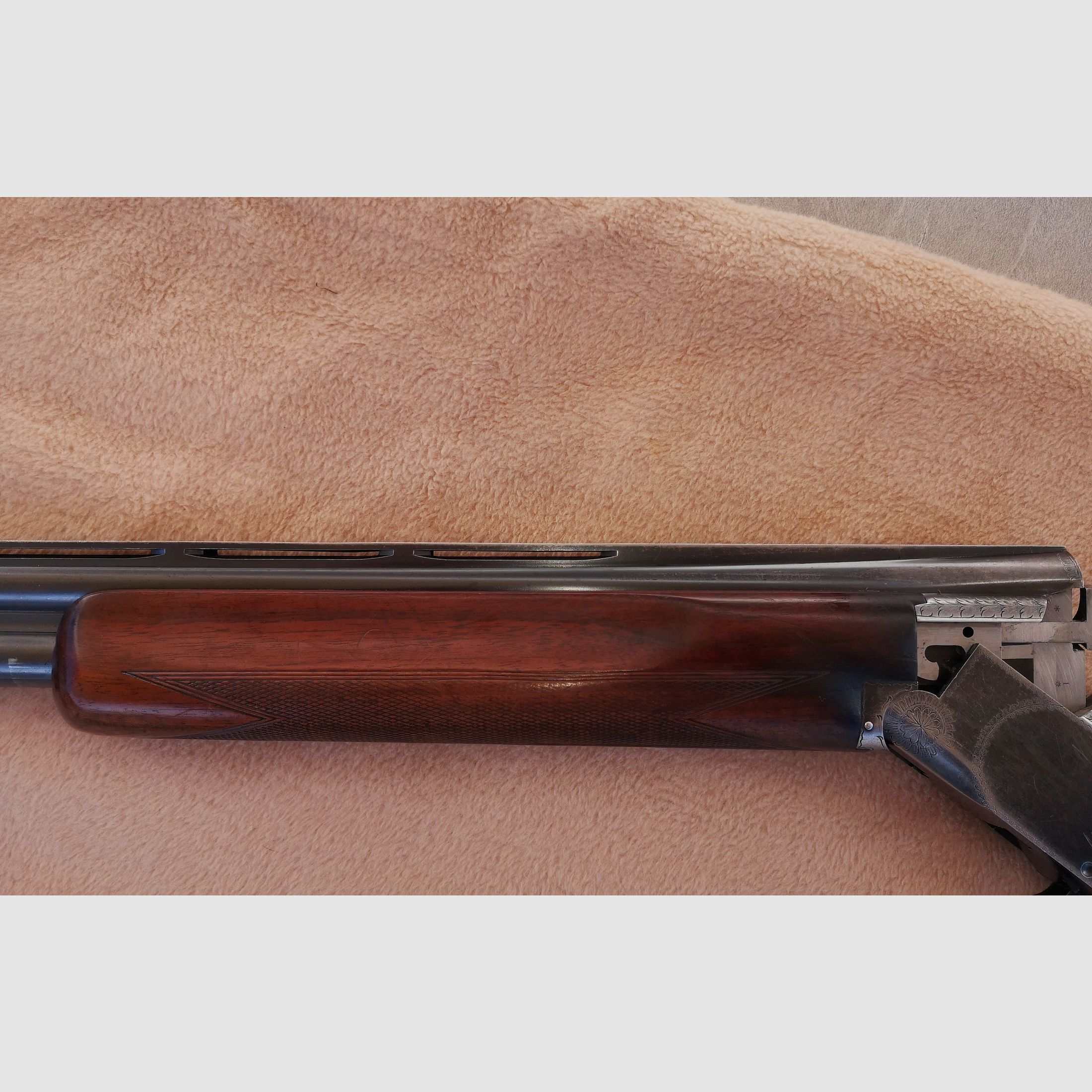 FN-BROWNING, Kal. 12/70, 12GA-SHELLS 2 ¾" gebraucht