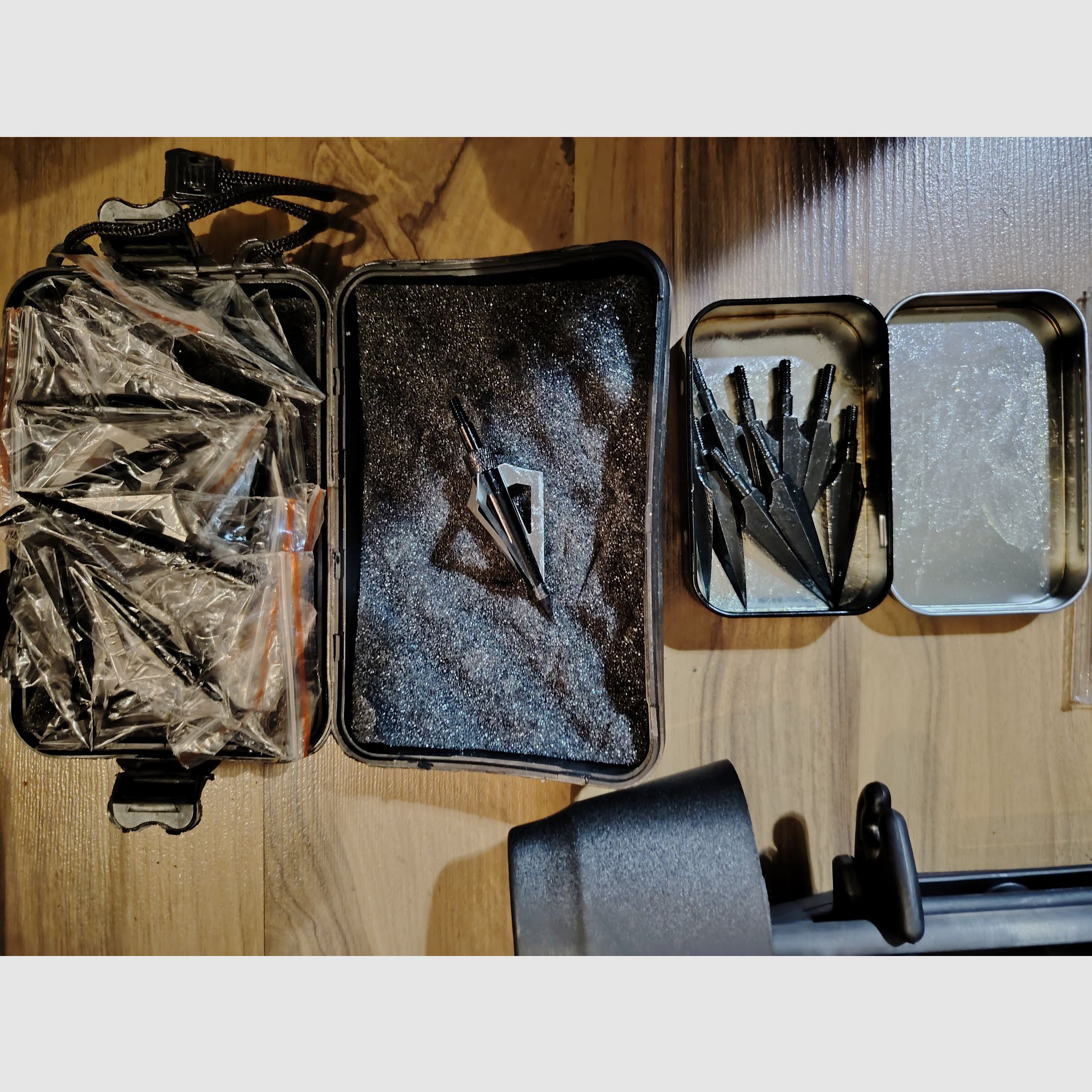 Excalibur Mag Max 350 Komplettset Neu 1400 Euro