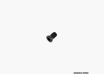 BERETTA – VITE SCREW M4 TORX T15 X PICATINNY C