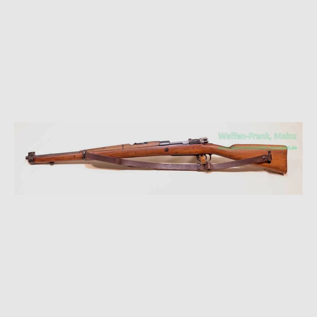 DWM, Oberndorf Mod. 1909 Argentine Carbine