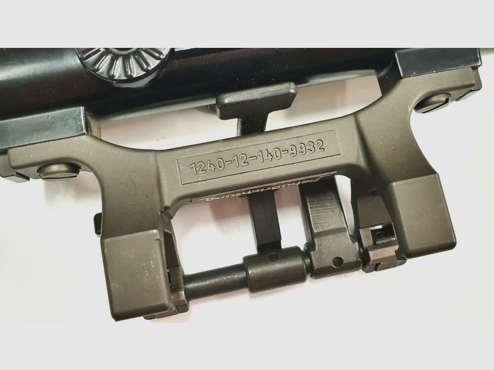 HENSOLDT Wetzlar	 Modell 2 für HK BW G3