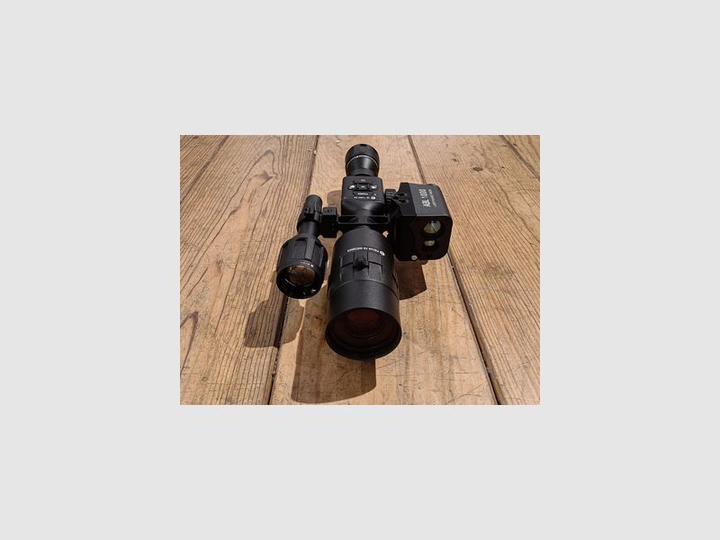 Picatinny-Montageset für ATN ABL Entfernungsmesser, Bild 6 von 18