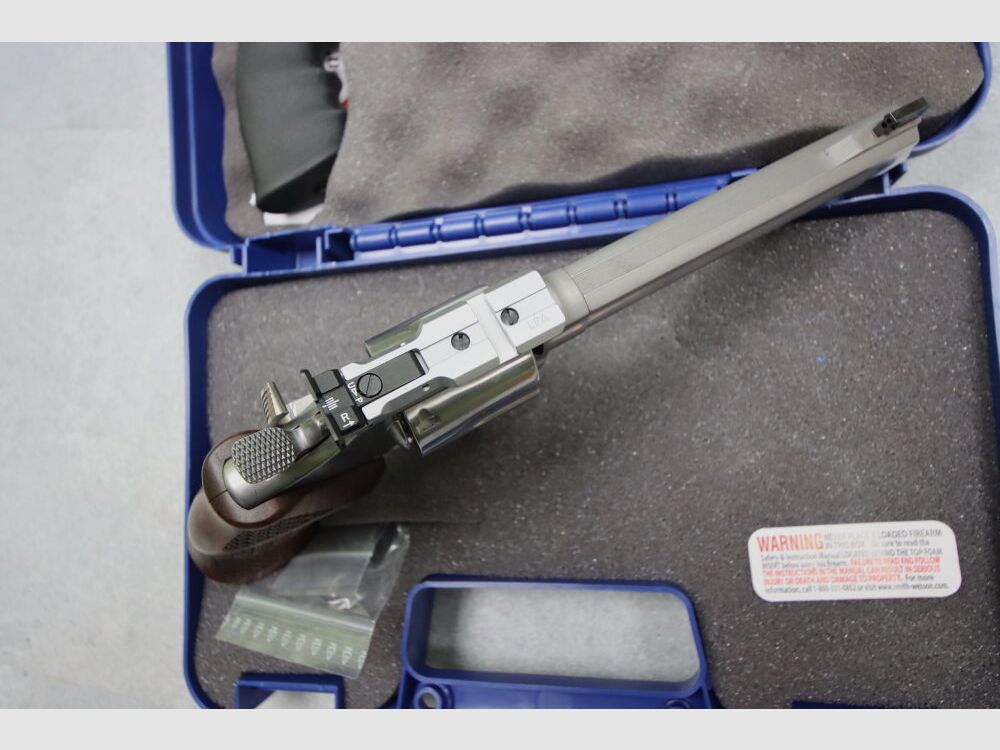 Smith & Wesson 686 Pilum ????